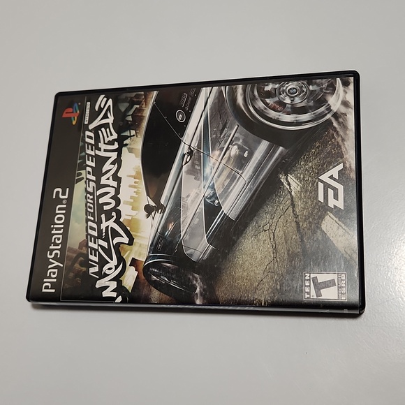 Need For Speed Most Wanted PlayStation 2 - Picture 1 of 4